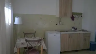 Tlocrt objekta Studio Rade