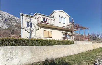 Zgrada u kojoj se nalazi apartman