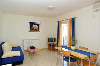 Prostor za sjedenje u objektu