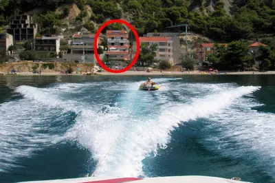 Priroda u blizini apartmana