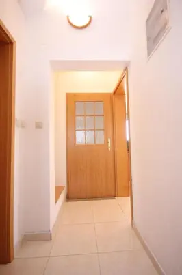 Tlocrt objekta Apartments by the sea Podstrana, Split - 8442