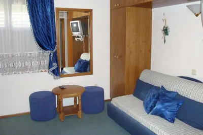 Tlocrt objekta Apartments with a parking space Povlja, Brac - 8628