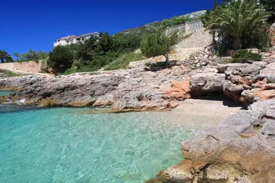 Priroda u blizini apartmana