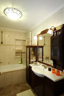 Kupaonica u objektu Apartment Splendid