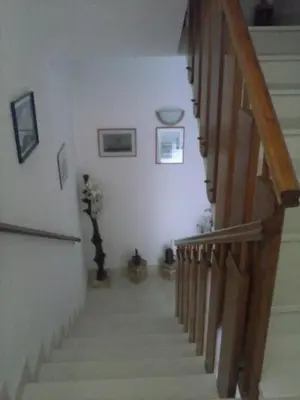 Tlocrt objekta Apartments Borovina