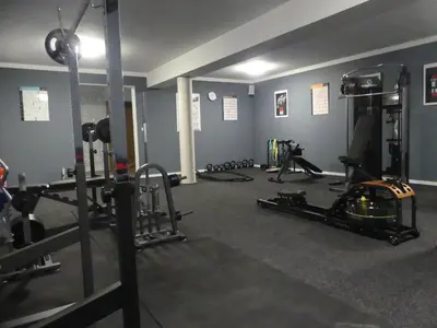 Fitness centar i/ili fitness sadržaji u objektu White Stone Villa