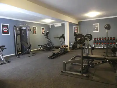 Fitness centar i/ili fitness sadržaji u objektu White Stone Villa
