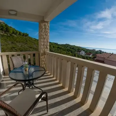 White Stone Villa