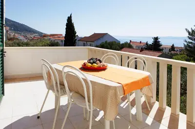 Priroda u blizini apartmana