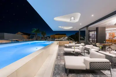 Bazen u objektu Boutique Hotel Ani - Adults Only ili u blizini