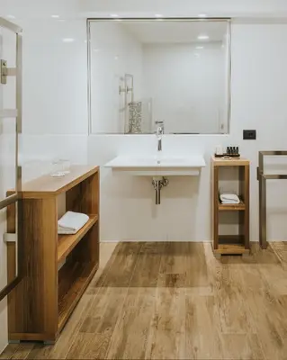 Kupaonica u objektu Boutique Hotel Ani - Adults Only