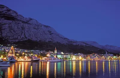 Priroda u blizini apartmana