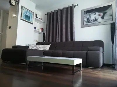 Prostor za sjedenje u objektu