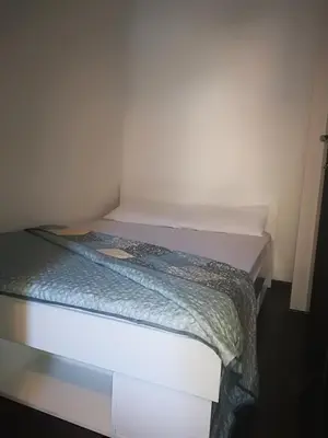 Krevet ili kreveti u jedinici u objektu Apartman Brzović