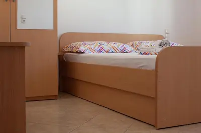 Krevet ili kreveti u jedinici u objektu Villa Emilija