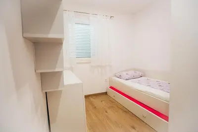 Krevet ili kreveti u jedinici u objektu Apartment Zore