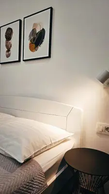 Krevet ili kreveti u jedinici u objektu Apartment Zore