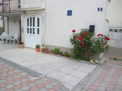 Zgrada u kojoj se nalazi apartman