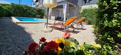 Bazen u objektu House Lisica ili u blizini