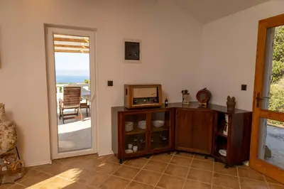 Tlocrt objekta House Vicko