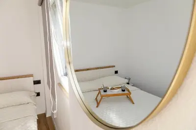 Tlocrt objekta House Vicko