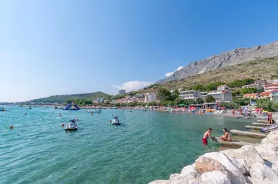 Priroda u blizini apartmana