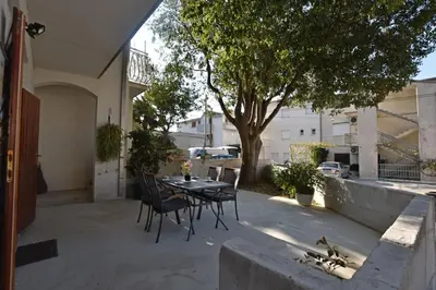 Zgrada u kojoj se nalazi apartman