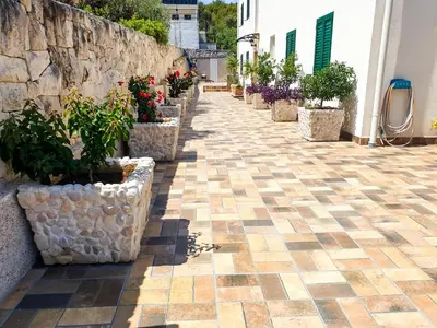 Tlocrt objekta La Perla Apartments