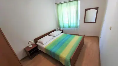 Krevet ili kreveti u jedinici u objektu Apartment Mandic