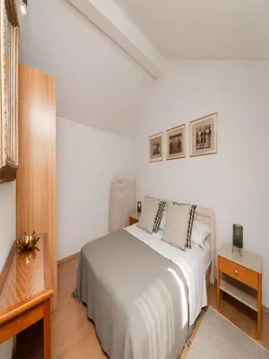 Krevet ili kreveti u jedinici u objektu Apartments Roda