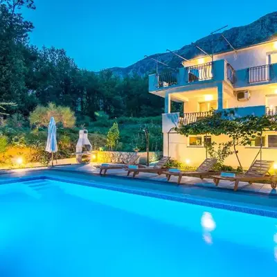 Holiday Home Gata 7