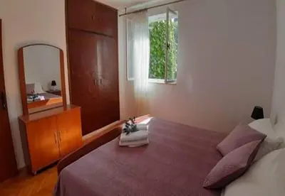 Krevet ili kreveti u jedinici u objektu Apartments Mar