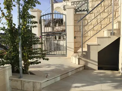 Tlocrt objekta Villa Ivan Stanici
