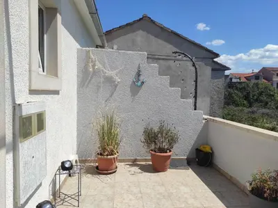 Zgrada u kojoj se nalazi apartman