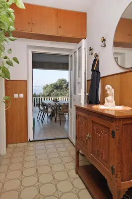Balkon ili terasa u objektu Apartments with parking space Supetar, Brac - 5662