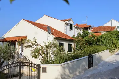 Tlocrt objekta Apartment Supetar 5662b