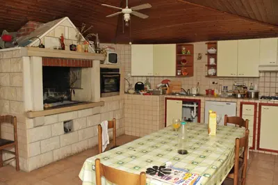 Tlocrt objekta Apartment Supetar 5662b