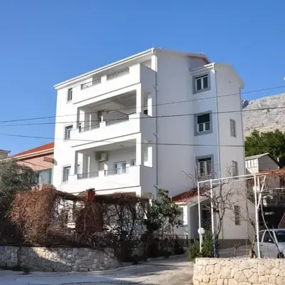 Apartments by the sea Duce