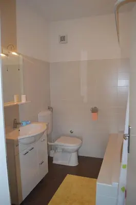 Kupaonica u objektu Apartments with parking space Makarska - 11361