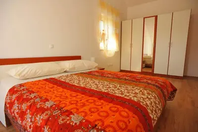 Tlocrt objekta Holiday house with a swimming pool Sutivan, Brac - 11496