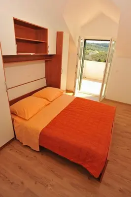 Tlocrt objekta Holiday house with a swimming pool Sutivan, Brac - 11496