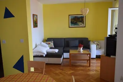 Prostor za sjedenje u objektu