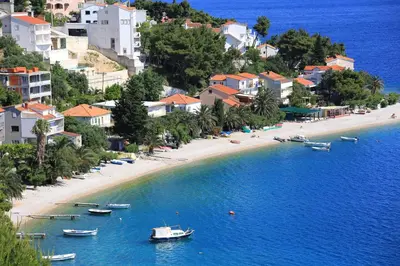 Priroda u blizini apartmana