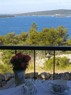 Priroda u blizini vikendica
