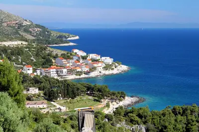 Priroda u blizini apartmana