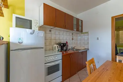 Kuhinja ili čajna kuhinja u objektu Apartment Basina 11923a