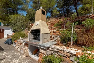 Tlocrt objekta Apartments by the sea Basina, Hvar - 11923
