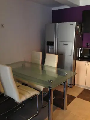Kuhinja ili čajna kuhinja u objektu Apartments with WiFi Omis - 11836