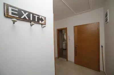 Tlocrt objekta Apartments with parking space Supetar, Brac - 12489