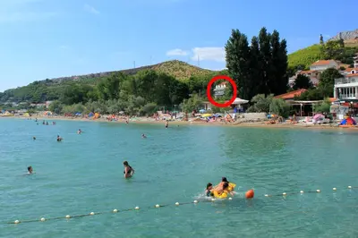 Priroda u blizini privatnih smještaja